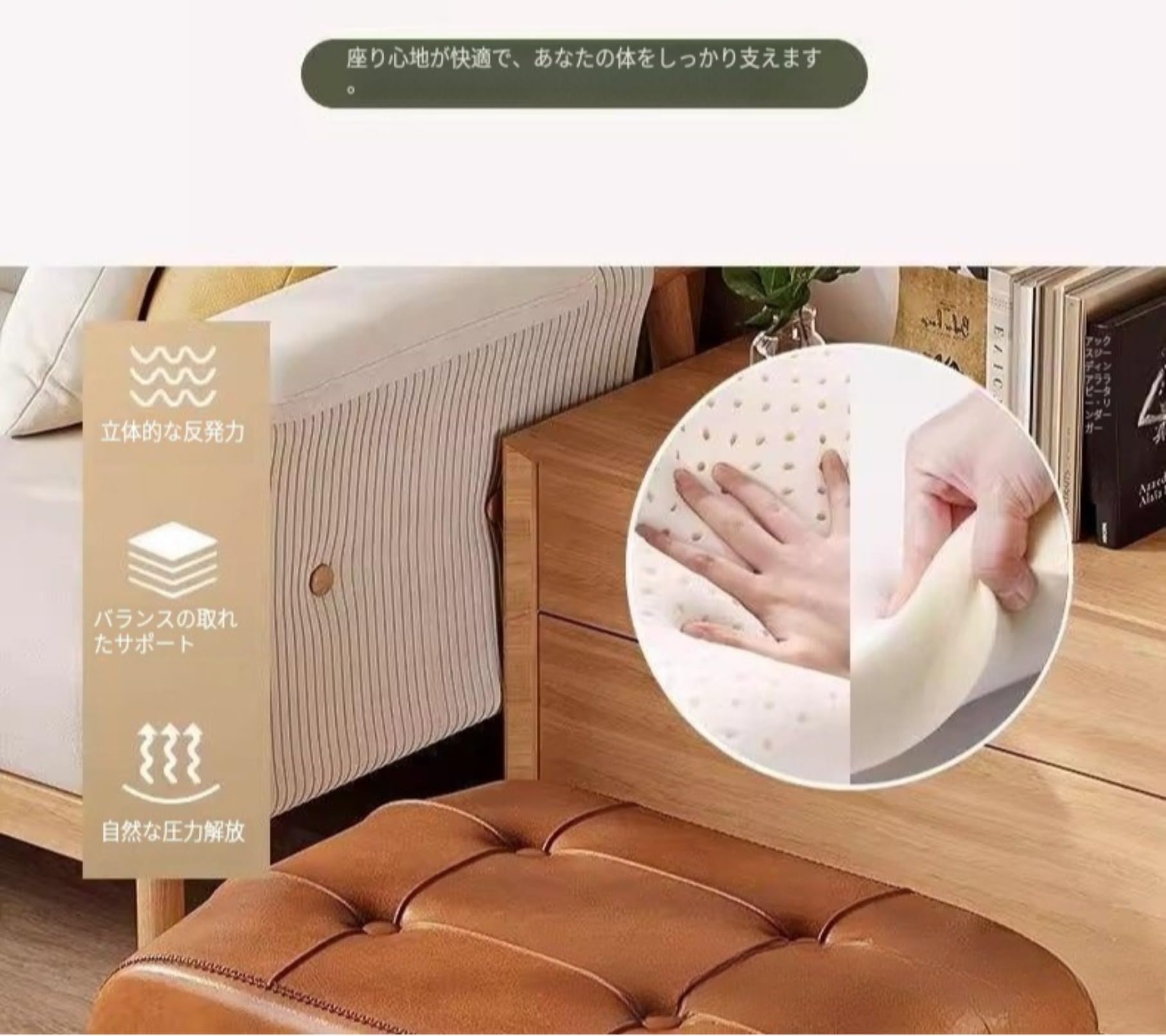 Amazon.co.jp: Zitixo ミニマルスツール 小型チェア 多機能玄関/寝室